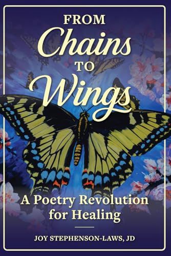 From Chains to Wings: A Poetry Revolution for Healing - image 1