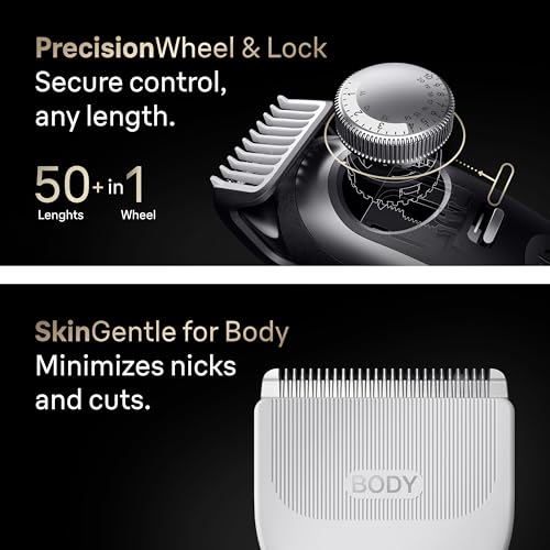 Image of Braun All in One Shaving Set for Men, Series 9 AIO 9550, Beard, Face, Nose, Ear Trimmer, Hair Clipper, Personal Care and Manscaping