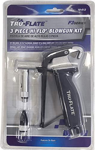 TRUFLATE Tru-Flate 18 - 612 F3 Series ad Alte