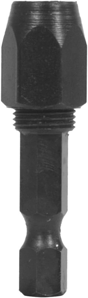 Make it Snappy Tools 1/8 Inch Quick Change Drill Bit Adapter #42008