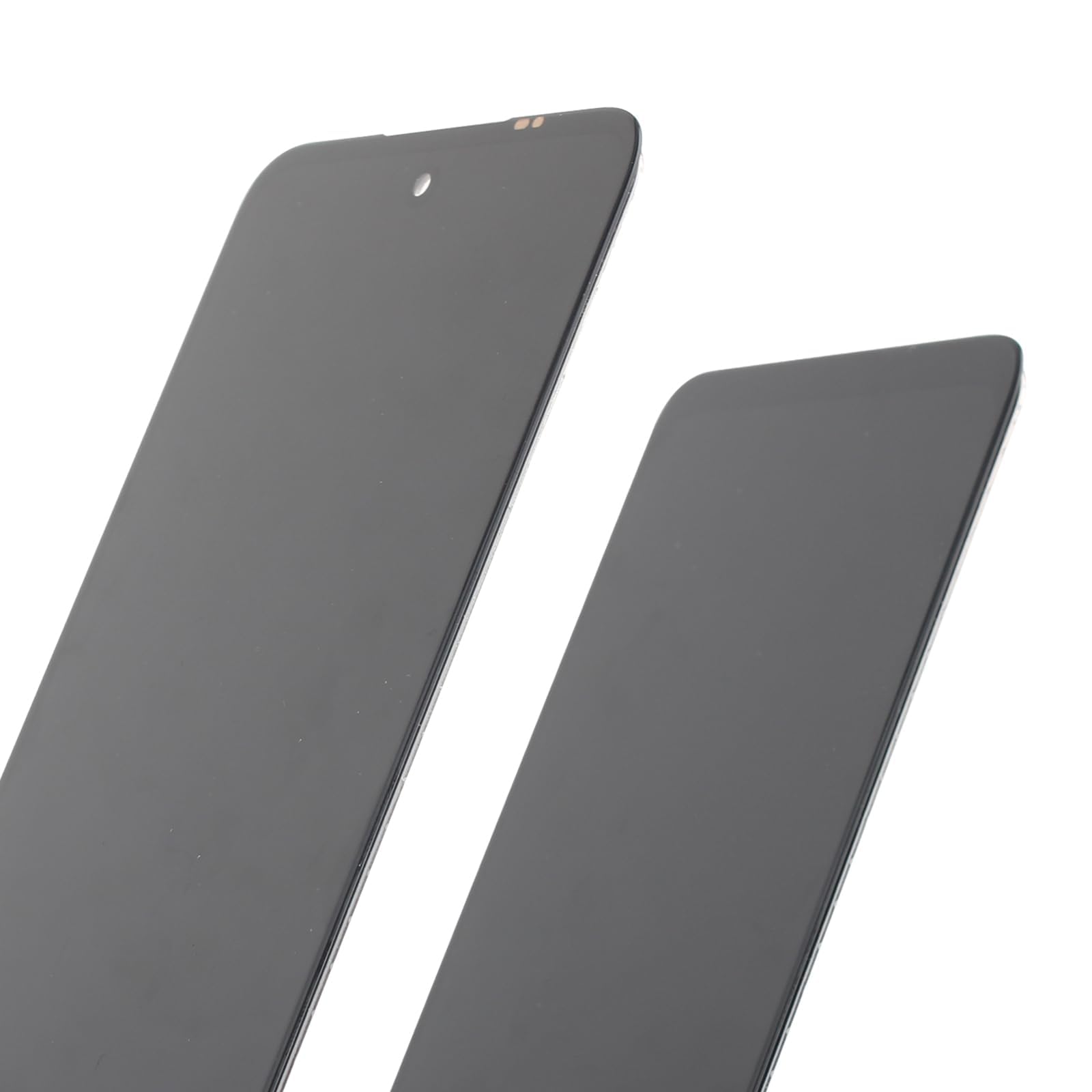 Para Motorola Moto G32 Pantalla Reemplazo para Motorola Moto G32 XT2235-2 Pantalla Táctil LCD Digitalizador de Repuest Asamblea con Herramientas de Reparación(Negro sin Marco)