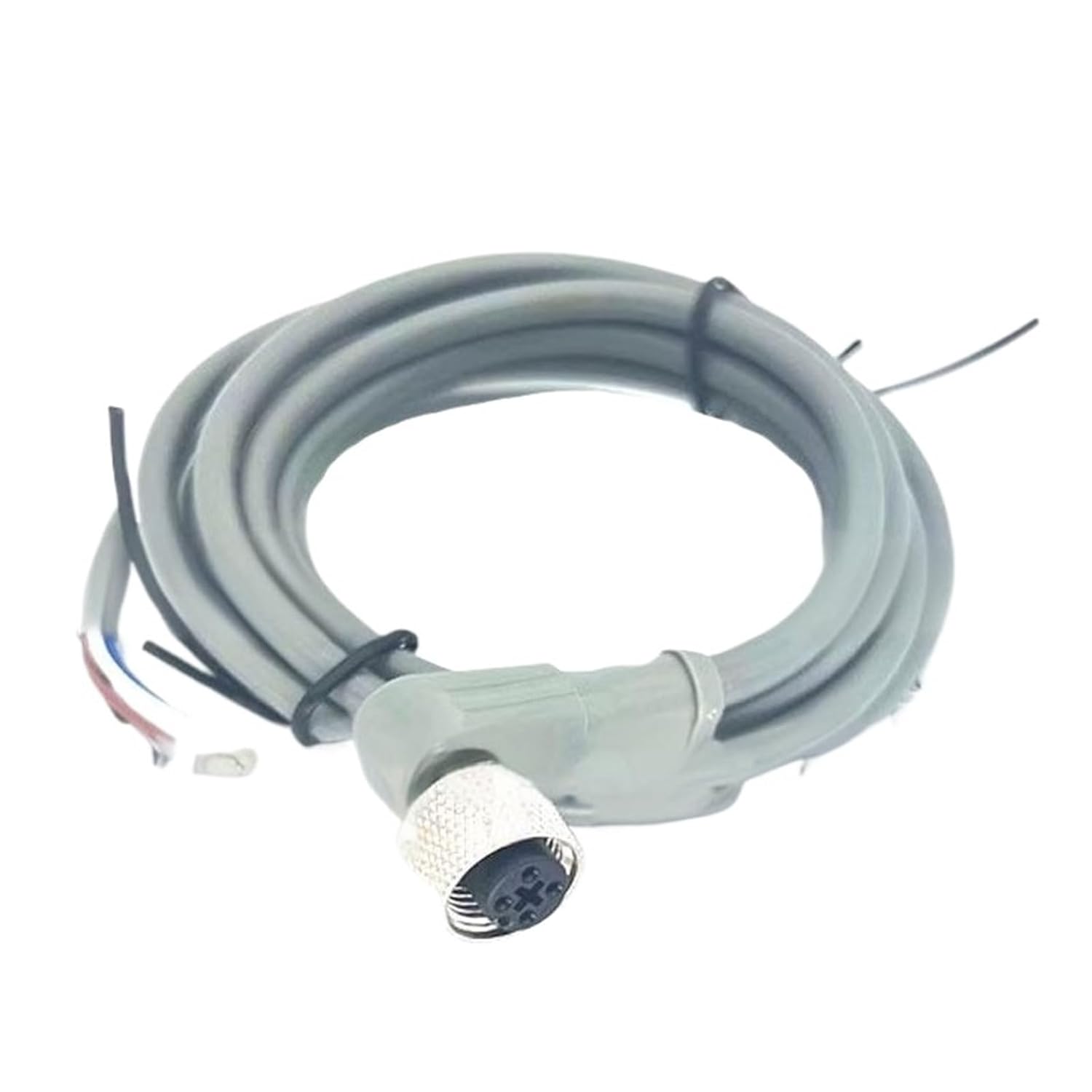 Proximity Switch Connection Wire V1-G-2M-PVC V1-W-2M-PVC(V1-G-2M-PVC)