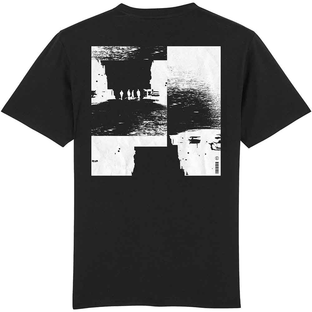 The Snuts T Shirt Collage Band Logo Official Mens Black XL