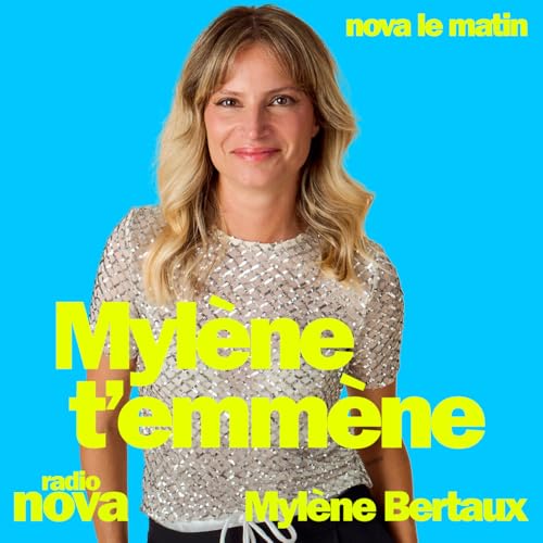 Mylène t’emmène cover art