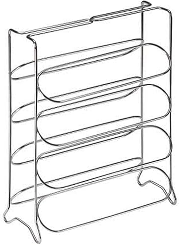 Soporte de cápsulas de café. Capacidad para 40 cápsulas de café. Compatible con cápsulas Nespresso.