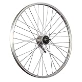 für Rücktritt und Felgenbremsen verwendbar