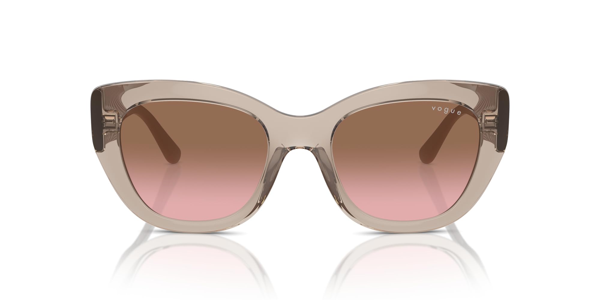 GAFAS DE SOL - VOGUE/0VO5567S Calibro: 52 Colore: 299014 Salute e cura personale