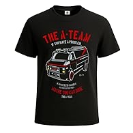 EXPRESS YOURSELF: Our T-shirt collection offers a diverse array of vibrant colors and eye-catching designs. Whether you prefer bold patterns, minimalist graphics, or classic prints, there's something for everyone. Choose the T-shirt that resonates wi...