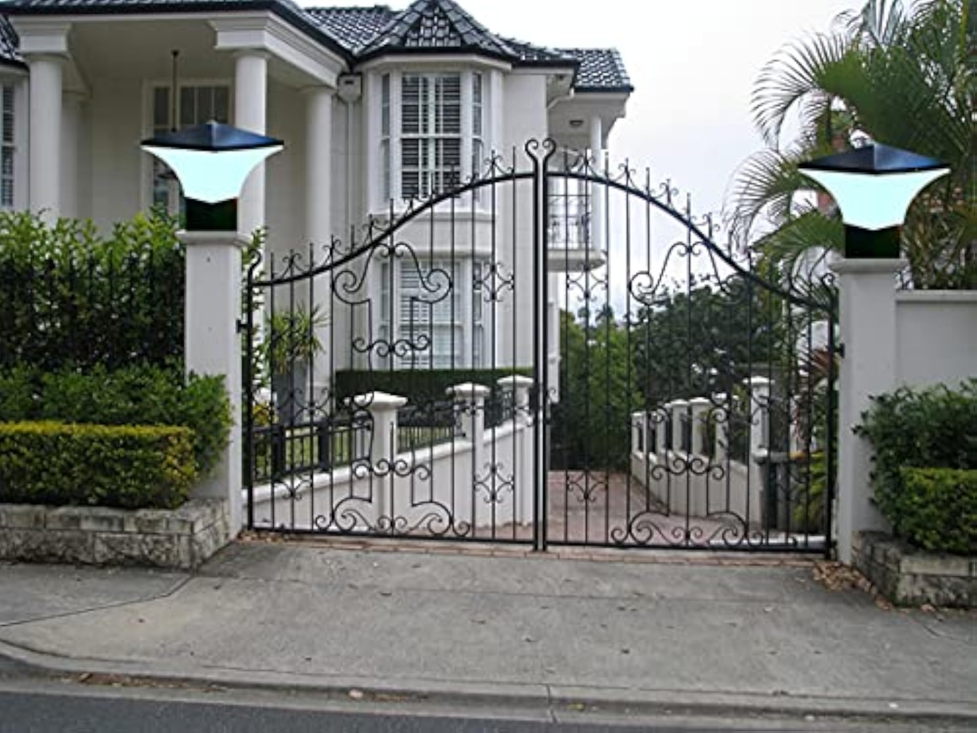 Waterproof Gate Light for Main Gate, Outdoor Lamp