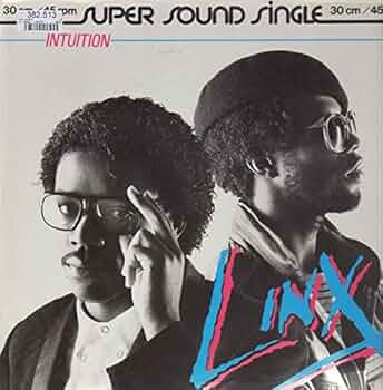 Amazon.co.jp: Intuition: ミュージック