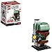 Produktbild LEGO BrickHeadz Boba Fett (41629)  Star-Wars-Spielzeug