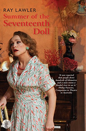 Summer of the Seventeenth Doll - Kindle 