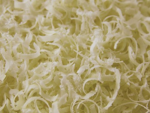 Simposh Fine Grater - Green/Gray Handheld For Grating/Zesting Citrus Fruit Hard Cheese Garlic Spice Vegetable Chocolate. Sharp Stainless Steel Blade, Soft Ergonomic Handle, Safety Cover Food Container #TOP3