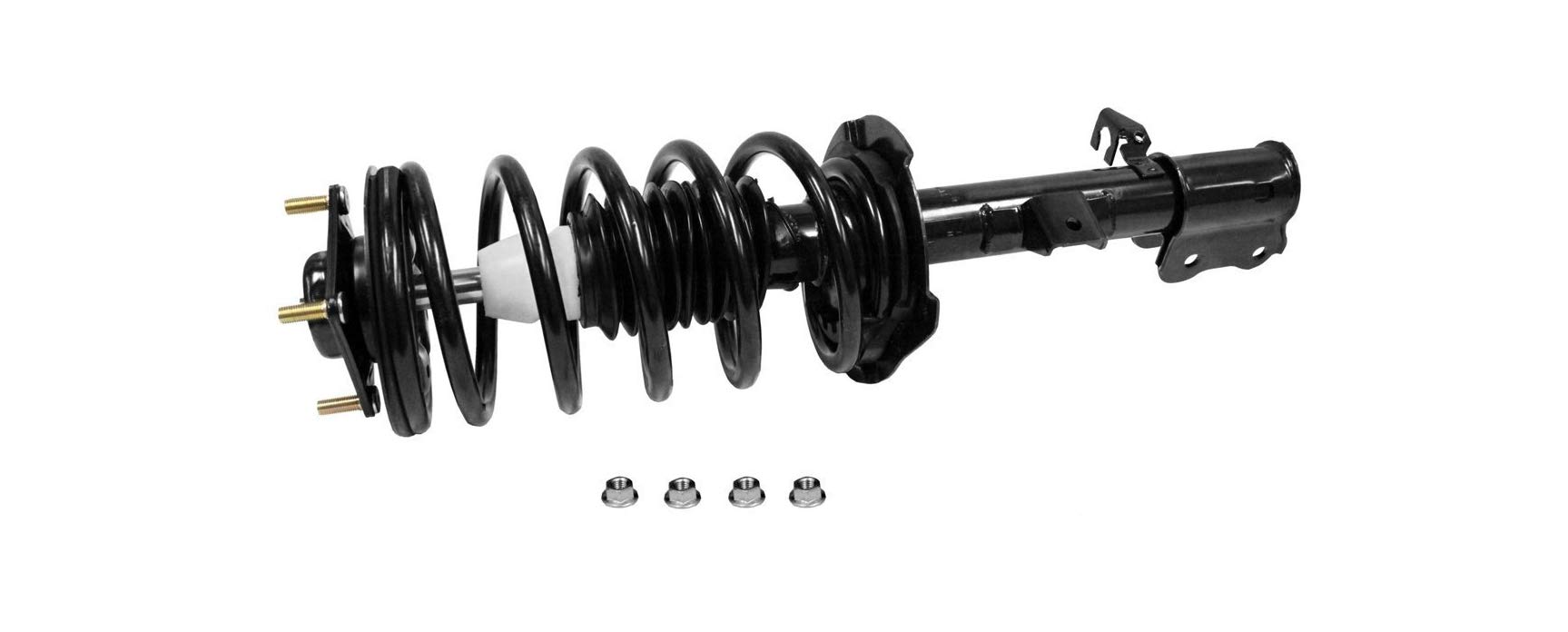 Photo 1 of Monroe Shocks & Struts Quick-Strut 171594 Strut and Coil Spring Assembly