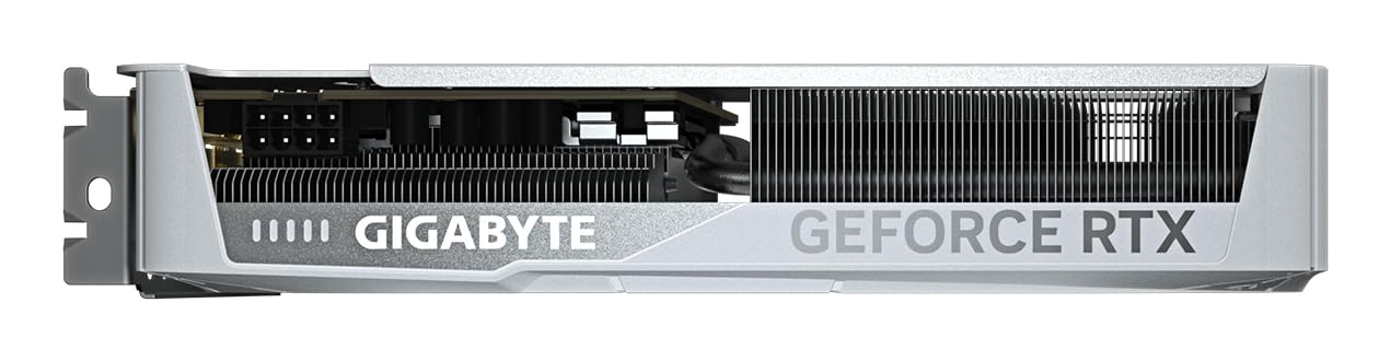 Gigabyte GeForce RTX 5060 Ti EAGLE OC ICE 16G karta graficzna - 16 GB GDDR7, 128bit, PCI-E 5.0, 2617MHz Core Clock, 3 x DisplayPort, 1 x HDMI, GV-N506TEAGLEOC ICE-16GD