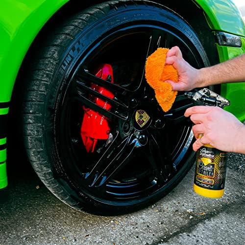 Pure Definition Ceramic Detailer Car Wax Gloss Spray Sealant Coating Vehicle Water Beading (3 x 500ml)