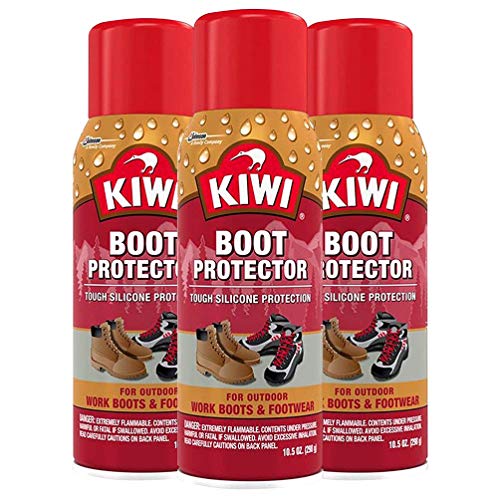 Kiwi Boot Protector, 10.5 Ounce (Pack - 3)