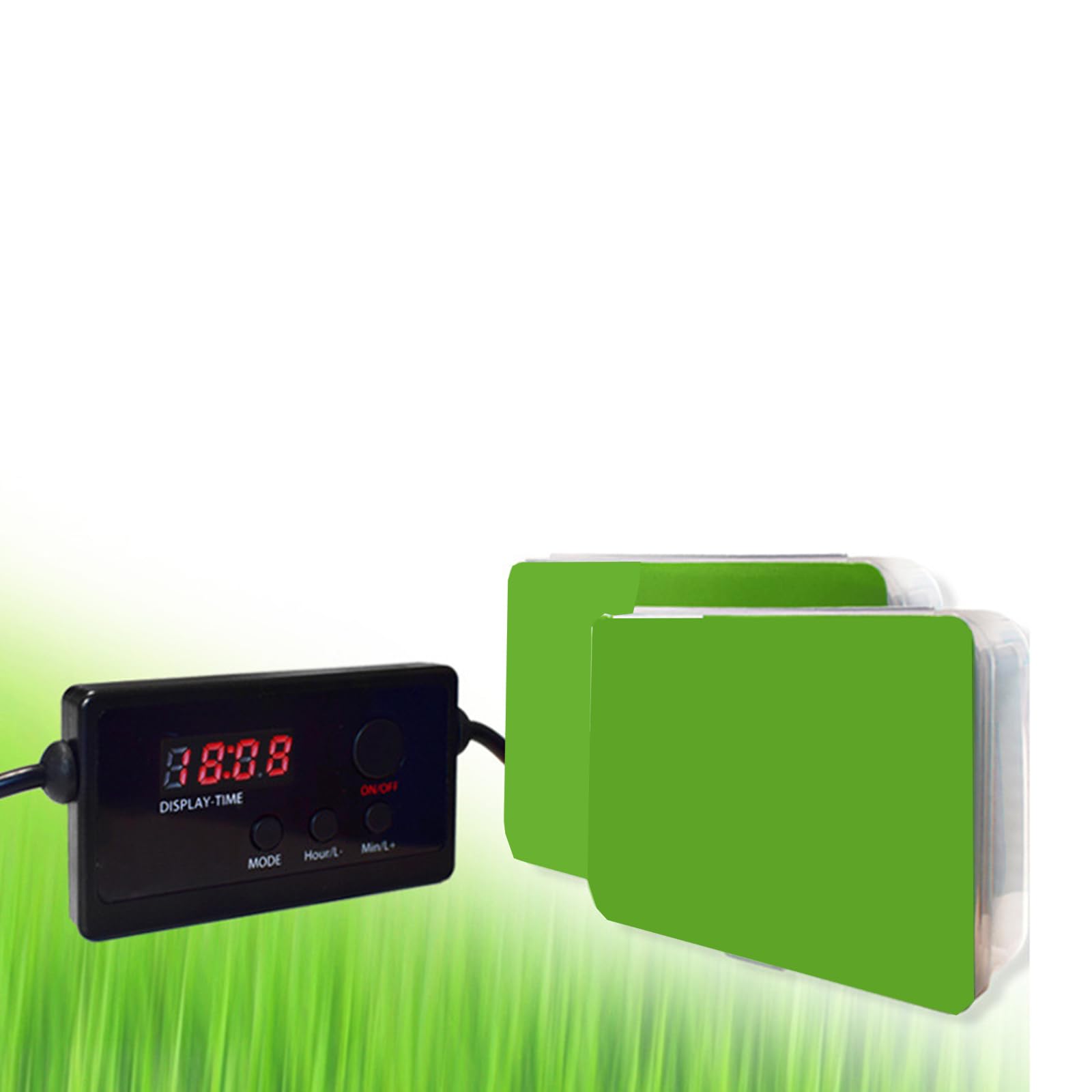 Aquarium LED-Licht Timer Dimmer Lighting Controller programmierbare Zeitsteuerung