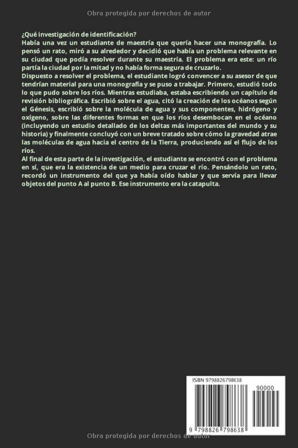 Miniatura 2 de Metodología de la Investigación en Ciencias de la Computación Computación y clasificación de las ciencias (Spanish Edition)