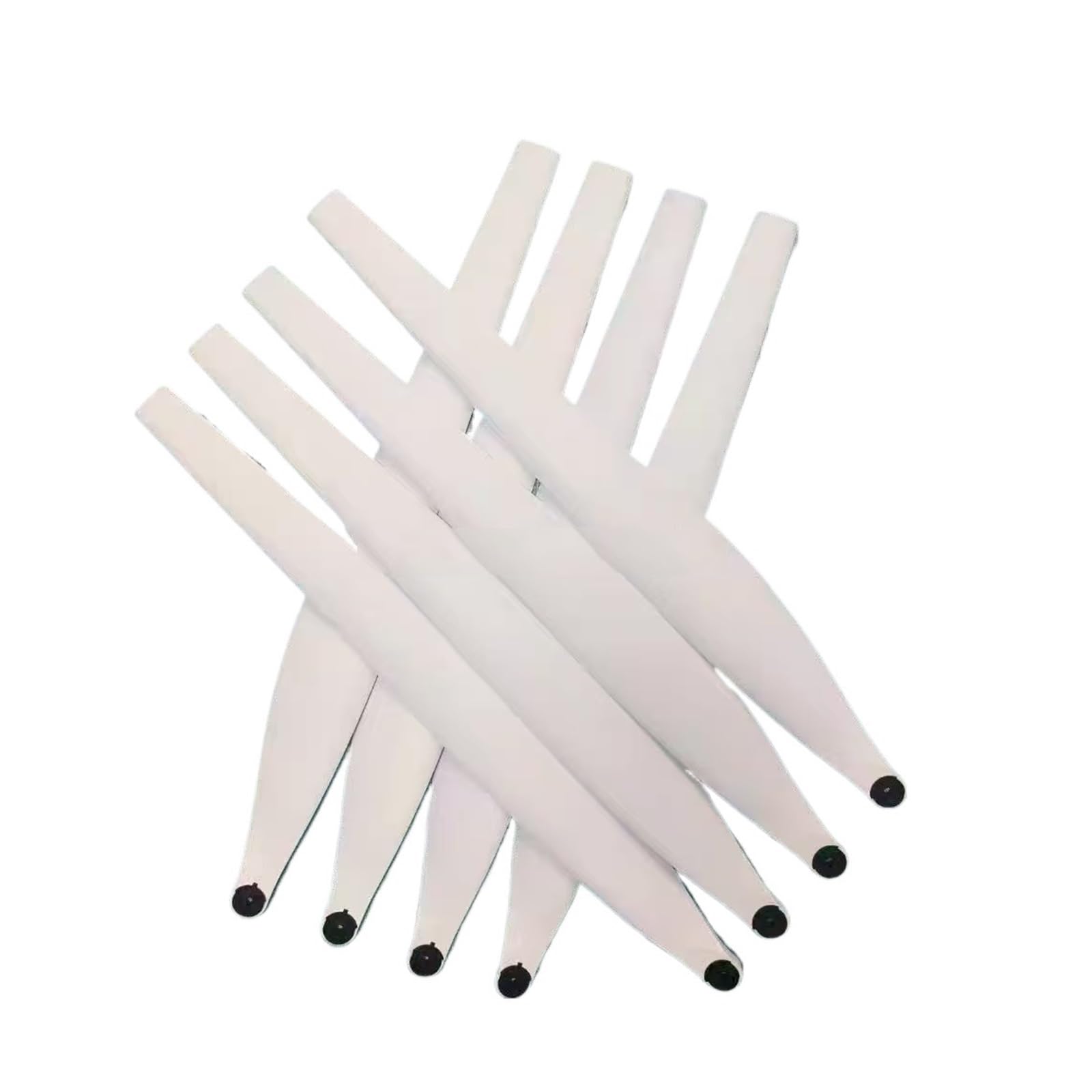 Compatibile con DJI, set elica T40 T50 bianco