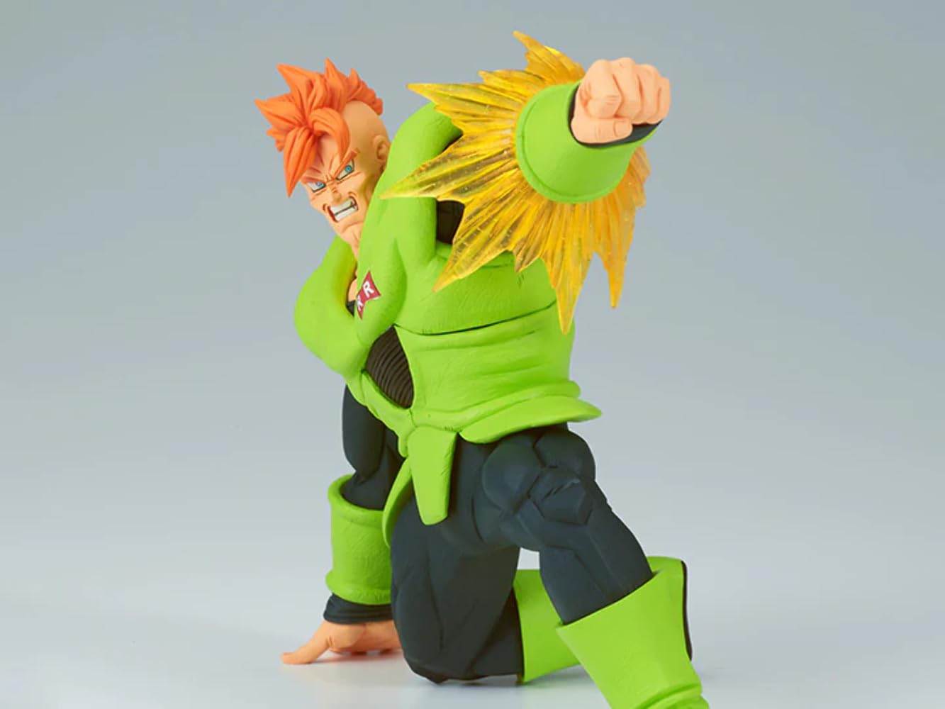 ドラゴンボール　G×materia フィギュア　人造人間16号　まとめ売り　13 Amazon.co.jp: バンプレスト ドラゴンボールZ G×materia THE