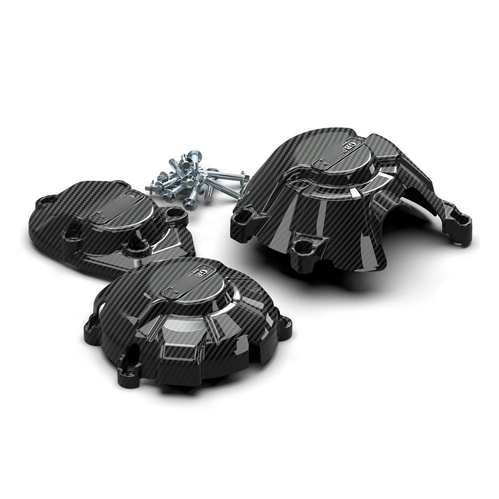 coperchio statore carter Per Ka&wasaki Per Z900 2017-2023 Copertura Protettiva Del Motore