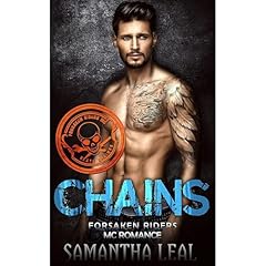 CHAINS Audiolibro Por Samantha Leal arte de portada