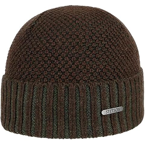 Bonnet Tevida Merino STETSON Cover