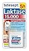 Produktbild tetesept Laktase 16.000  Laktasetabletten bei Laktoseunverträglichkeit  Nahrungsergänzungsmittel mit Sofortwirkung & 5h Langzeit-Depot  1 Dose à 40 Stück