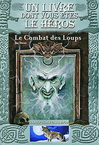 Télécharger Le Combat des Loups Livre eBook France