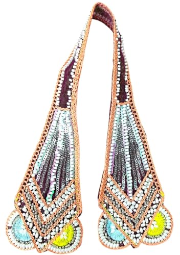 Image of Partish Laddu Gopal Heavy Dress for Janmashtmi with Mukut and Patka l Ladoo Gopal Dress l Bal Gopal l Kanha Ji Thakur Ji Heavy Dress (Size 2, Mauve)