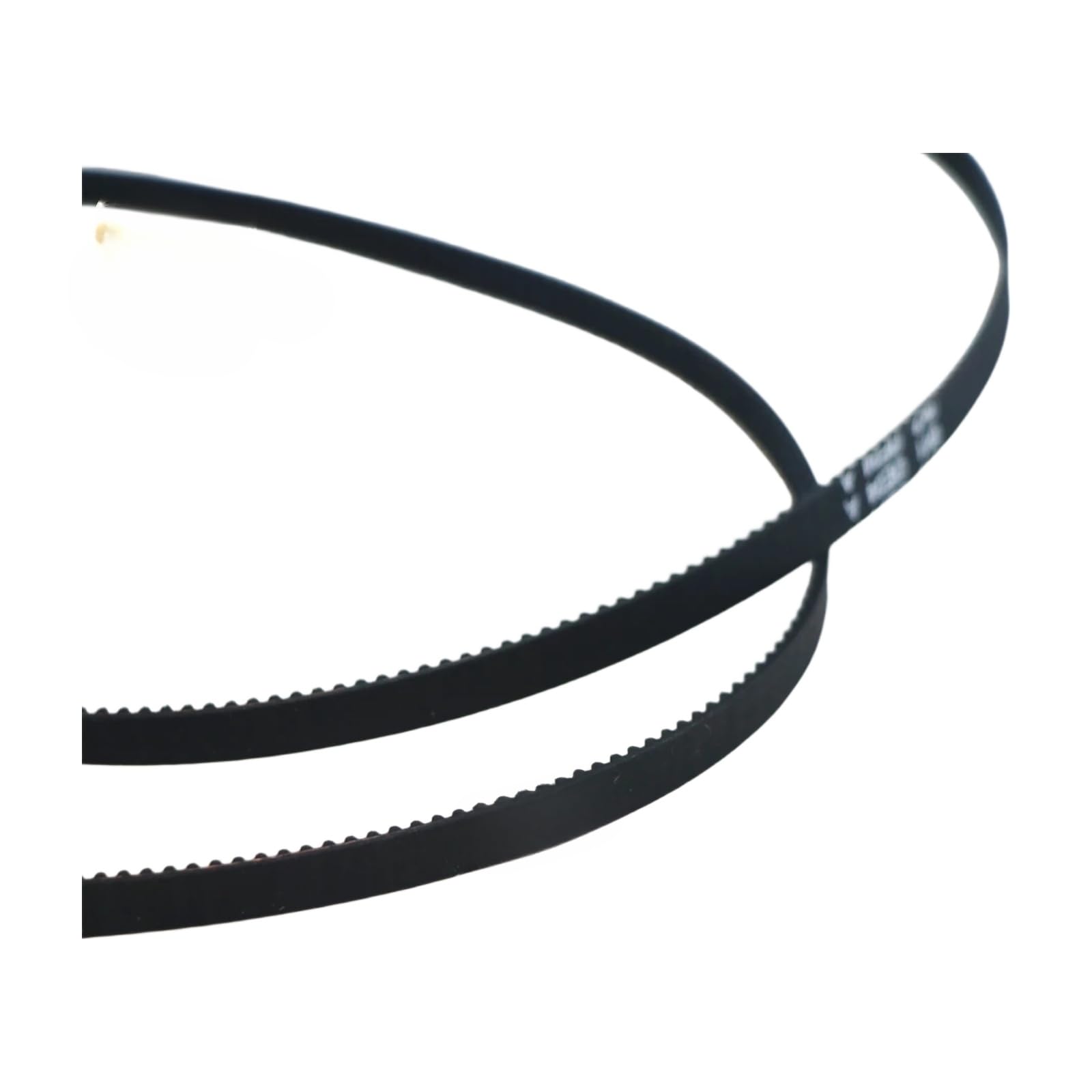 GT2 Correa dentada Ancho 5/6/9/10/12/15mm Longitud 470-2mm(9mm; 2GT-480; 10pcs)