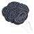 Sandbaggy Double Loop Rebar Wire Bar Ties | 6 Inch | 16 Gauge | Made of Industrial Grade Wire | Great for Securing Rebar, Sandbags & More (Pack of 100,000)