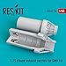Reskit RSU48-0104 - 1/48 F-15 Closed Exhaust nozzles for GWH Scale Model Plastic