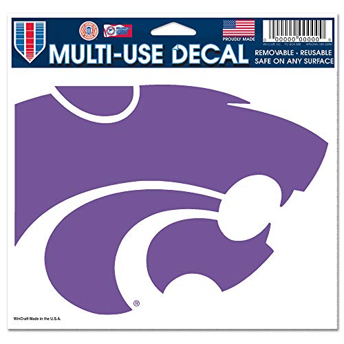 Image of NCAA Multi-Use Colored Decal