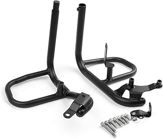 Motorrad Sturzbügel Engine Guard Protector Untere Crash Bar für BMW F650GS F700GS F800GS 2008-2017 2014 2015 2016 F 650 70...