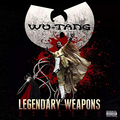 Legendary Weapons Legendary Weapons