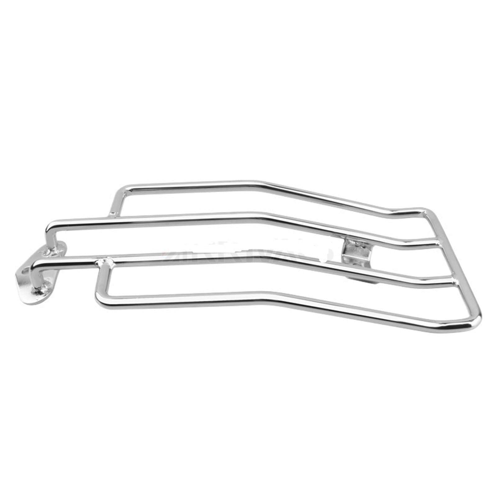 Poduszka Kufer Motocyklowy Uchwyt na tylną ramę bagażnika motocyklowego, półkę, pasujący do Harley Sportster Iron XL883 XL1200 X48