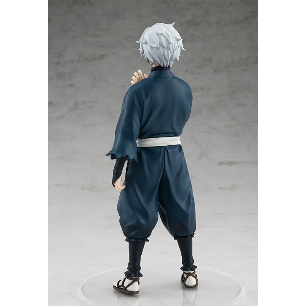 Gabimaru figurka anime PCW model 15,5 cm Gabimaru figurka bojowa kolekcjonerska stojąca postawa statuetka dekoracja ozdoba prezent