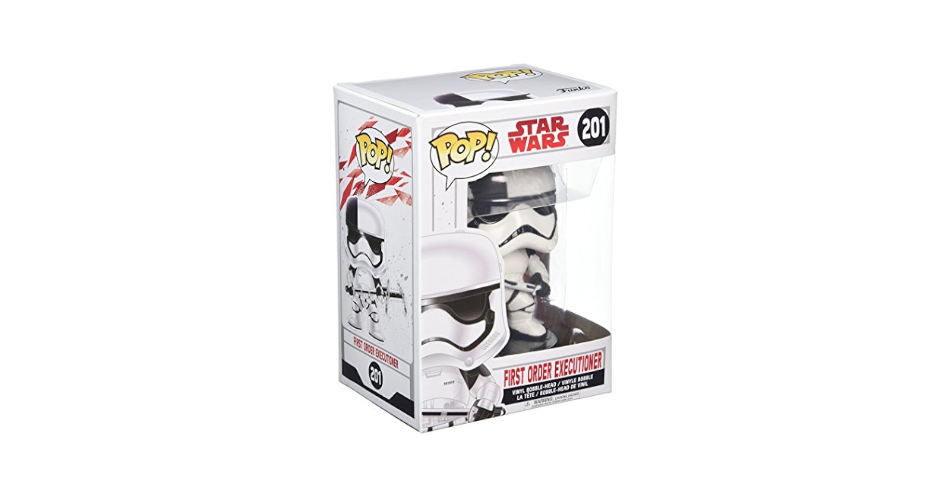 Amazon.com: Funko Star Wars Episode 8 The Last Jedi-Pop 8 8