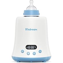 Bottle Warmer Heater Breastmilk Formula: Universal Baby Water Bottle Breast Milk Warm The First Years BPA Free Precise Temperature Control