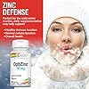 Solaray-OptiZinc-30mg-Supports-Immune-Endocrine-Systems-Cellular-Health-wMethionine-B-6-60-VegCaps Solaray OptiZinc 30mg Immune Support Supplement, Chelated Zinc Capsules, Endocrine Systems and Cellular Health Support, with Methionine, Vitamin B6 and NO Copper, 60-Day Guarantee, 60 Serv, 60 VegCaps