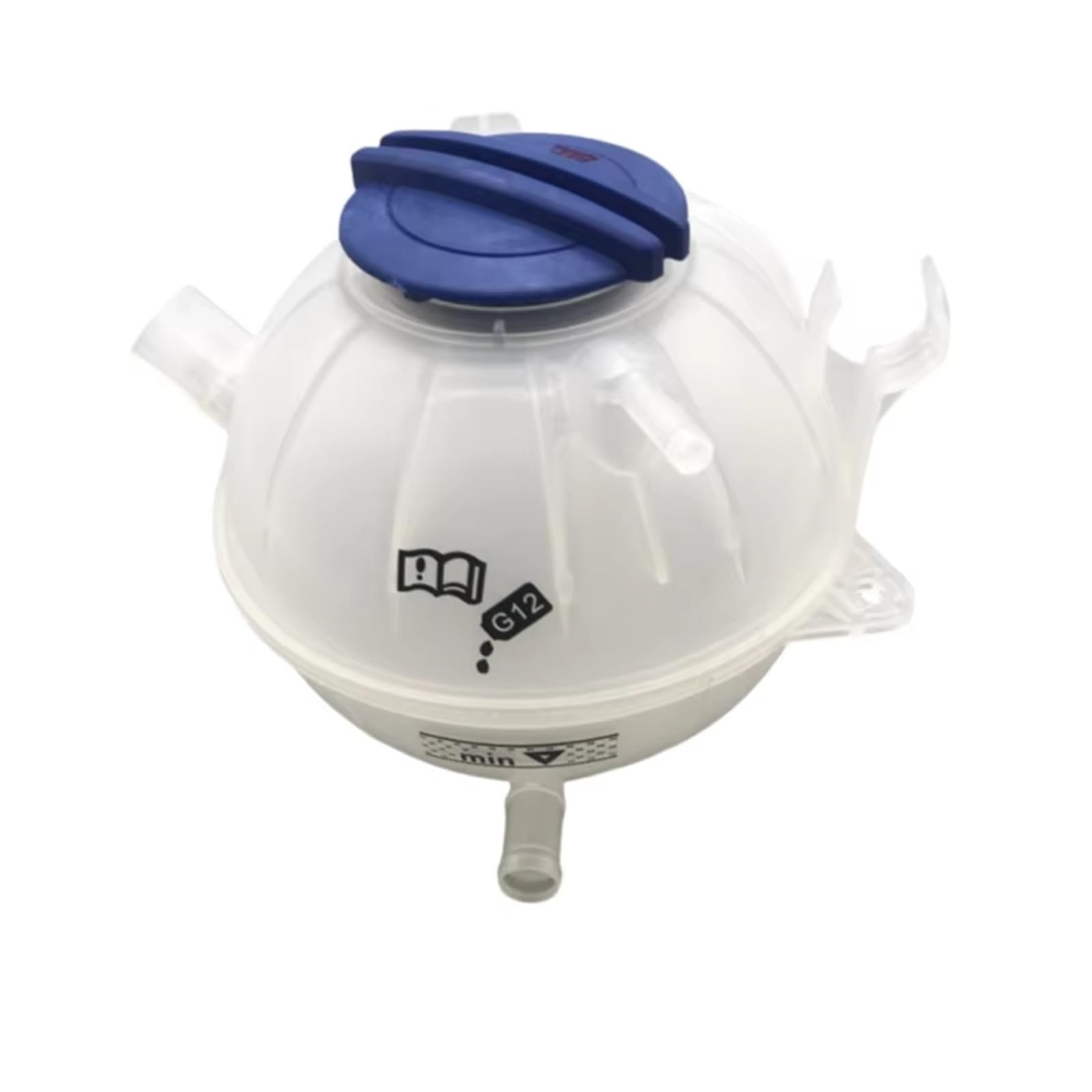 Engine Coolant Expansion Tank Compatible with Skoda for Octavia (1Z3)