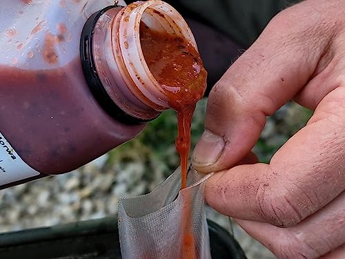 Tandem Baits SuperFeed Liquid PVA Stick Booster Squid & Orange, 1000 ml Squid & Orange - Image 4