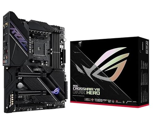 IMBXHZQ ROG Crosshair VIII Dark Hero AM4 Motherboard