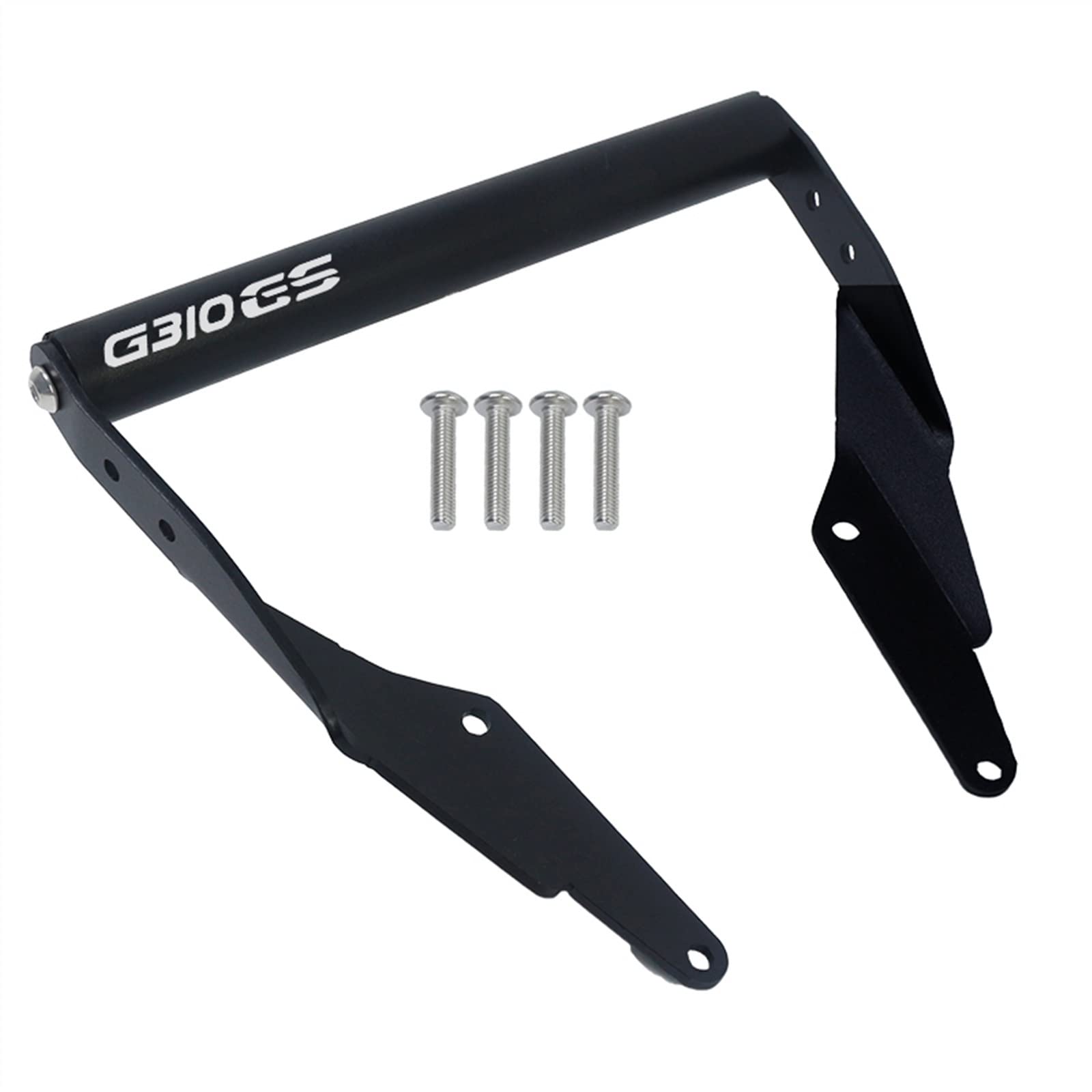 Compatible con BMW para G310GS 2017 2018 2019 Motocicleta 22MM Soporte De Placa De Navegación GPS Soporte De Teléfono Soporte De Parabrisas Soportes De GPS Soporte GPS teléfono