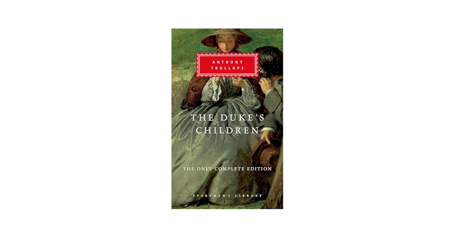 (未使用･未開封品)Anthony Trollope Collection [DVD] Amazon.com: The Duke's Children: The Only Complete Edition