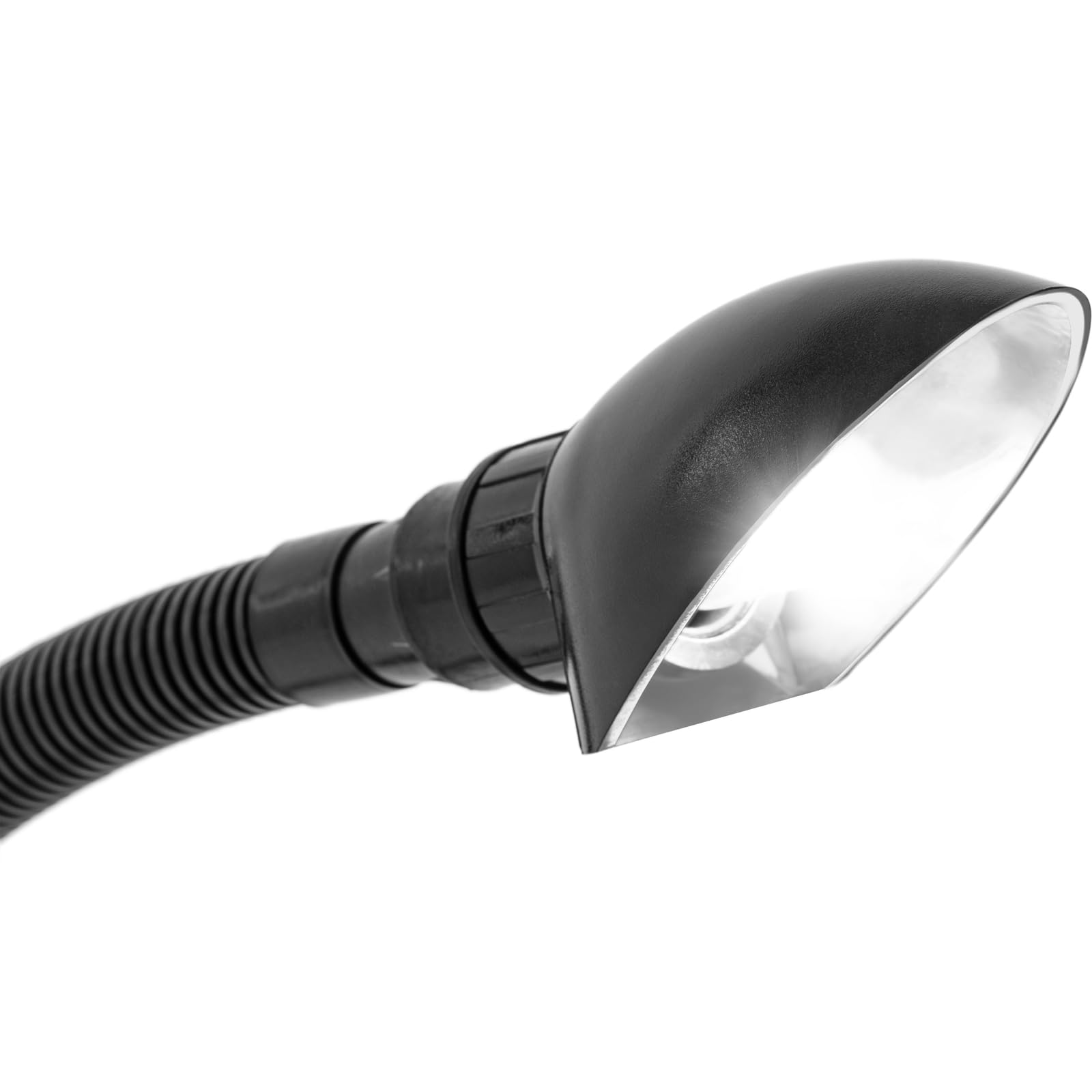 MSW MSW-SBBD-1250EC - Sega da decubo, 120 W, inclinabile di 45°, superficie di lavoro, 254 x 414 mm, luce LED, albero flessibile, sega a taglio fine, legno professionale