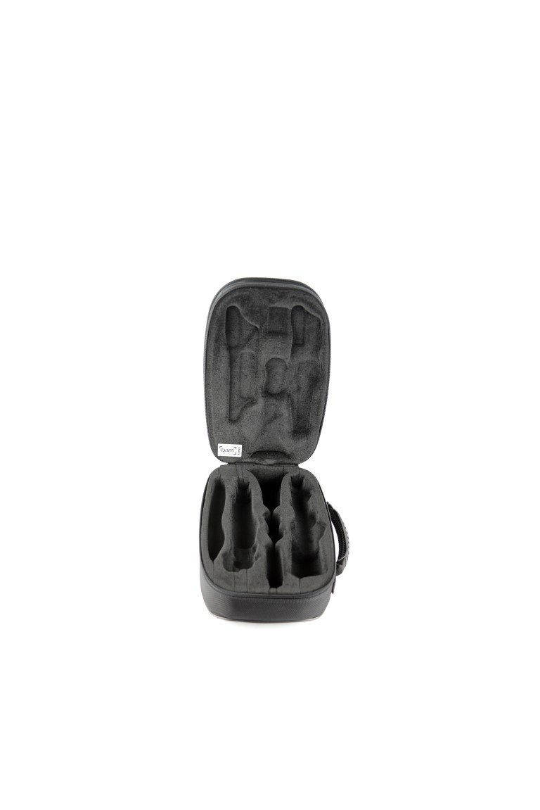 Amazon | Bam New Trekking 1 Bb クラリネットケース - つや消し