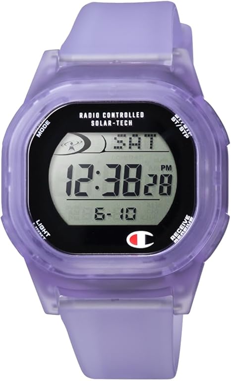 [シチズンQ&Q] 腕時計 チャンピオン 電波ソーラー デジタル 防水 日付 Amazon.co.jp: [シチズンQ&Q] 腕時計 チャンピオン 電波ソーラー